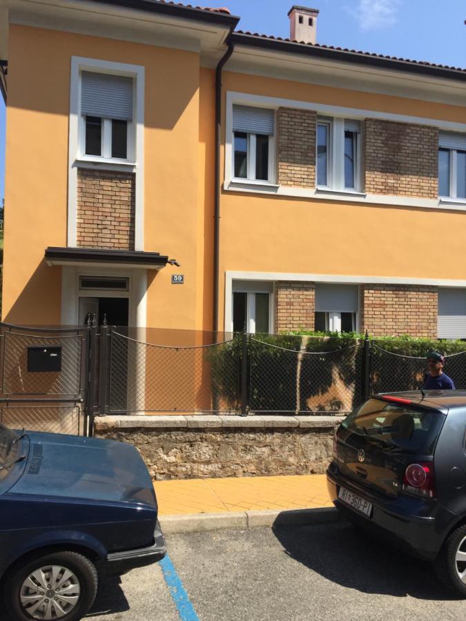 Vallelosca Bellavista Opatija Exterior foto